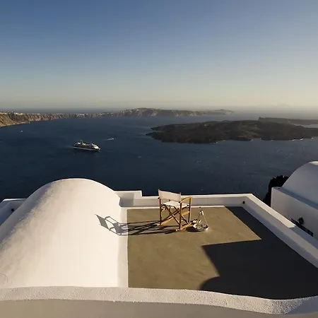Mardanza Krokos Imerovigli (Santorini)