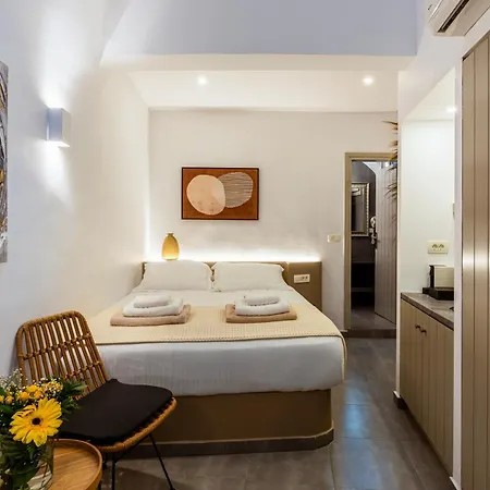 Aparthotel Mardanza Krokos 3*